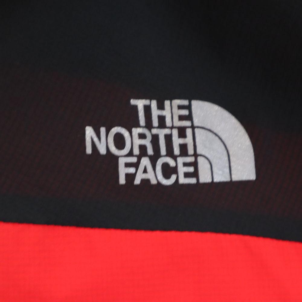 The North Face NP71773 Outdoor Nylon Jacket S Red Women Used