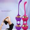Vajinal Toplar Kadınlar İçin Yetişkin Oyuncakları Vajina Sıkılaştırma Egzersiz Aleti Kegel Topu Simülatörü Doğum Sonrası Pelvik Spor Kas Kasılması