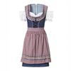 Dress For Women Women's Dress Beer Dress Checkered Dress German Beer Festival Dress