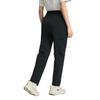 Fila Explore Series Fashion Casual Versatile Trendy Sports Long Pants Women Bottoms Deep-Black A11W527810F-BK