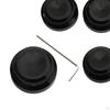 6x Motorcycle Nut Cover Cap Replaces for Nightster 975