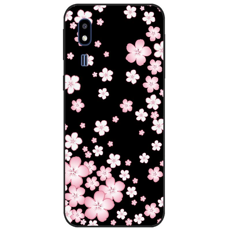 For Samsung A2 Core Case A260F A260G 5.0'' Soft Silicone TPU Back Cover For Samsung Galaxy A2 Core Phone Cases A 2 A2Core Cover