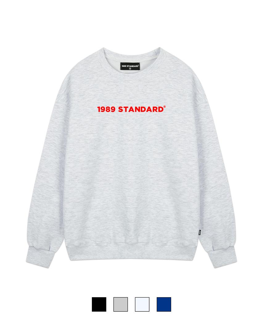 1989 Standard Basic Logo Sweatshirt (Stmstd-0006)