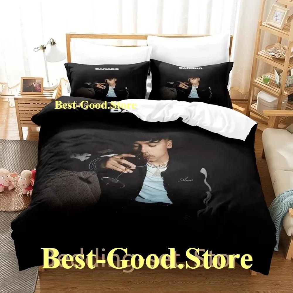 Ivan Cornejo Bedding Set Single Twin Printed Bed Set With Pillowcase Bed Duvet Cover Soft Single Double Queen Super King Size