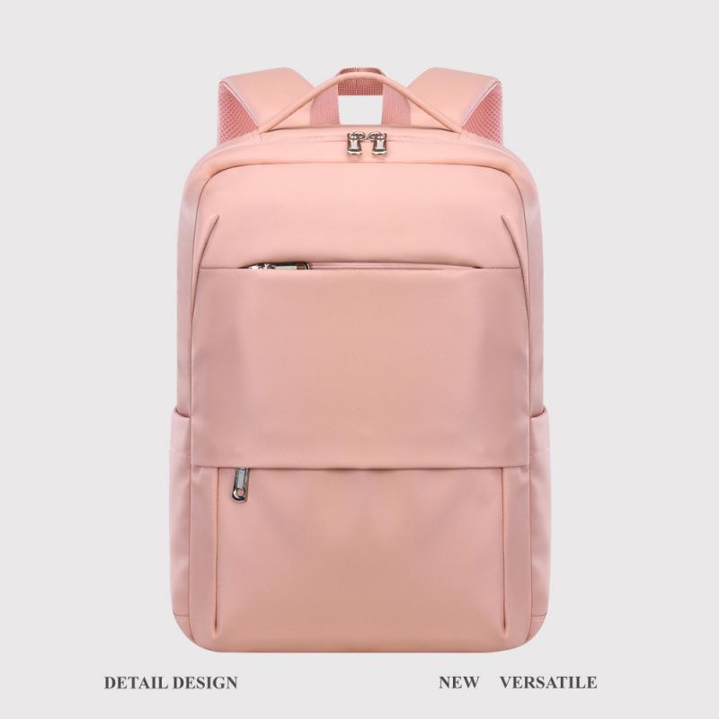 Business Men'S And Women'S Shoulder Portable Large-Capacity Computer Bag, Waterproof Light Luggage Bag Laptop Bag