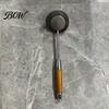 Ergonomic Cleaning Tool Stainless Steel Pot Brush, with Handle, Heavy Comfortable Grip Scrubber Duty Kitchen Scrubbing for Pans Grill Dishes