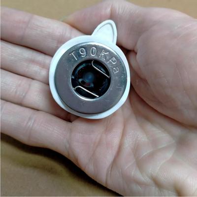 1 buc Supapă limită universală pentru oală sub presiune Diametru 36,5 mm Supapă de evacuare Supapă de siguranță Accesorii pentru oală sub presiune electrică