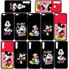 Phone Case for Samsung Galaxy S25 S23 S22 S21 S20 S24 Ultra FE A05 A06 A15 A16 A36 A37 A35 A54 A55 A56 A57 A25 A26 A53 A17 Mickey Cartoon Mouse Cover