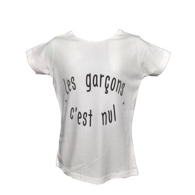 Children's T-Shirt Boys Suck