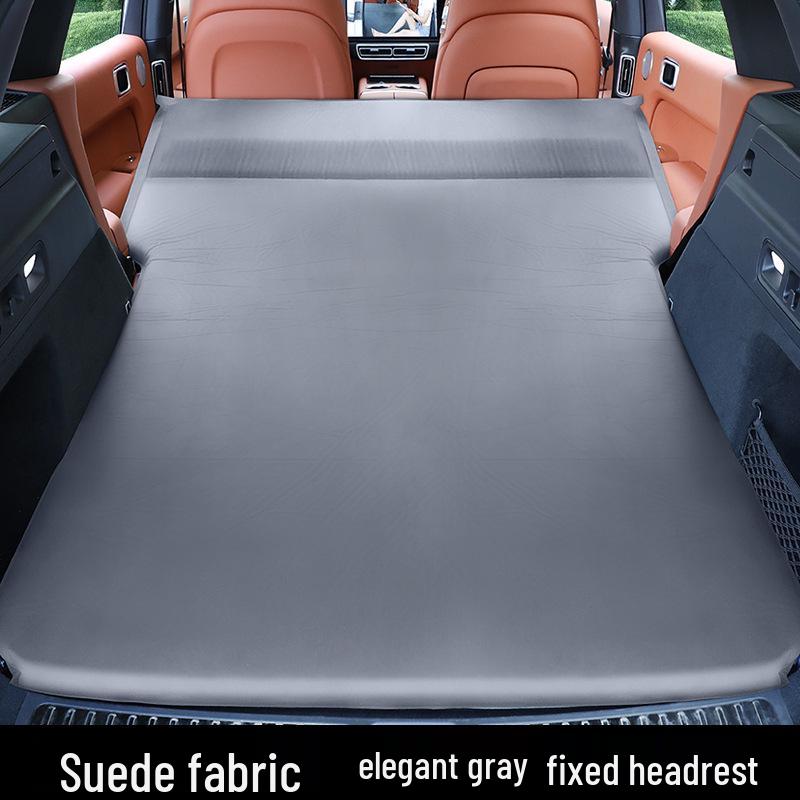 Applicable Ideal L7 Car Trunk Inflatable Mattress: Automatic Air Bed for Camping and Road Trips