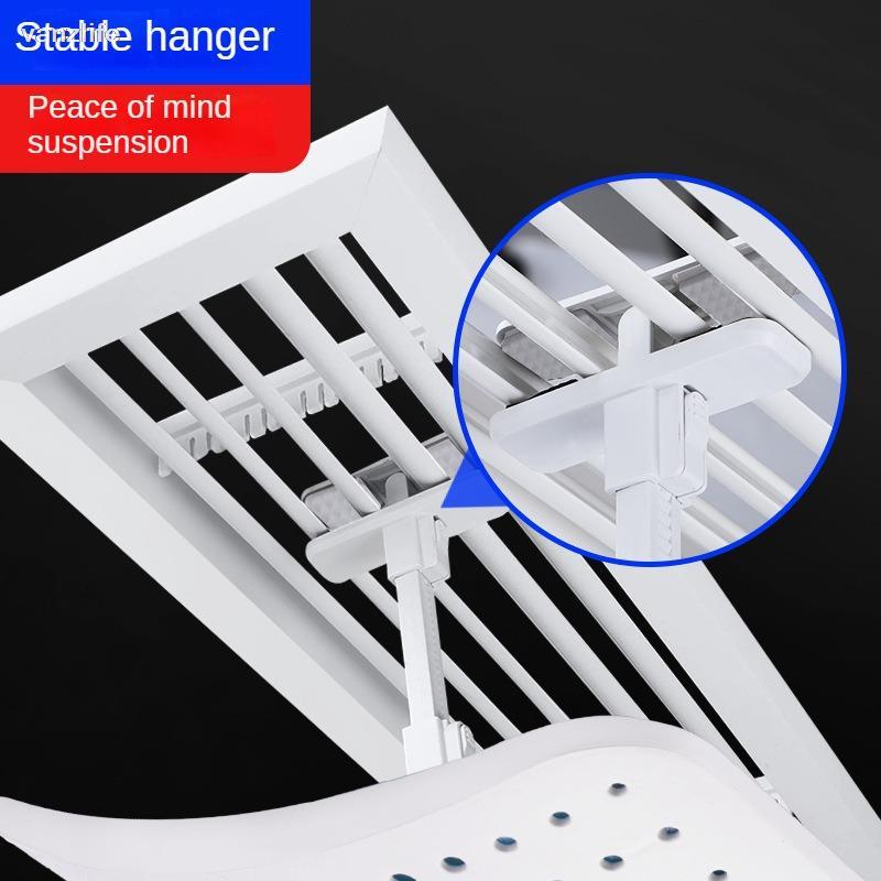 Central Air Conditioning Windshield Duct Type Air Conditioner Outlet Baffle Office Ceiling Anti-Direct Blowing Wind Deflector