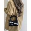 IELGY All-Match Bowknot Portable Shoulder Messenger Bag