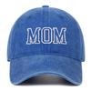 Cross-Border Embroidery Parent-Child Baseball Cap with Sun Protection