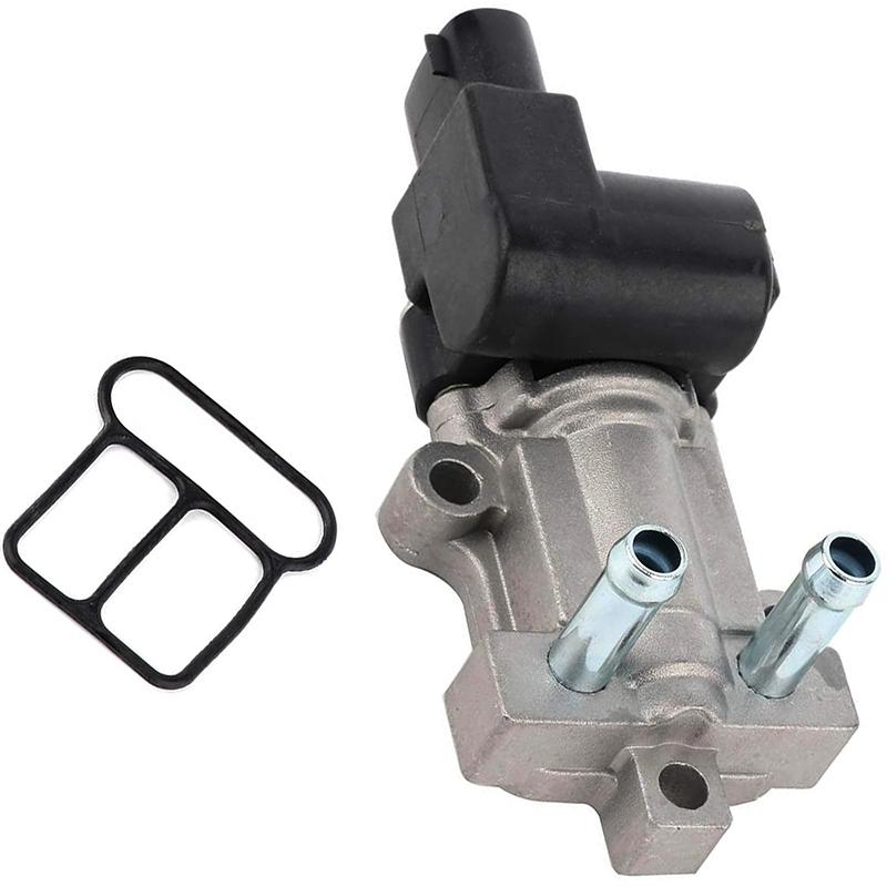 Idle Air Control Iac Valve 16022-Plc-J01 Replacement For Honda Civic Acura El 1.7L 2001-2005
