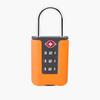 Waterproof Steel Wire Combination Padlock for Suitcases & Storage