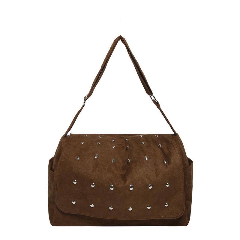 2025 Fashion Casual Denim Handbag: Versatile Small Underarm, Commute, Single Shoulder & Crossbody Bag