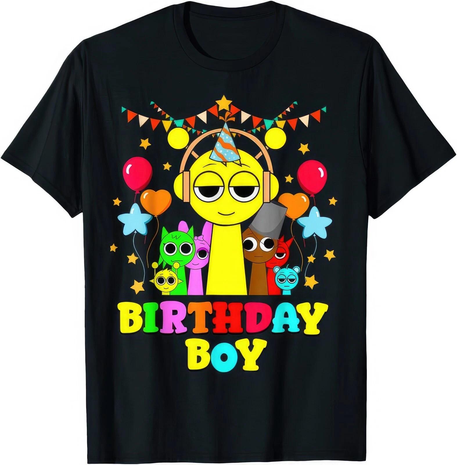 

Birthday Boy It s My Birthday Cool Kids T Shirt 140