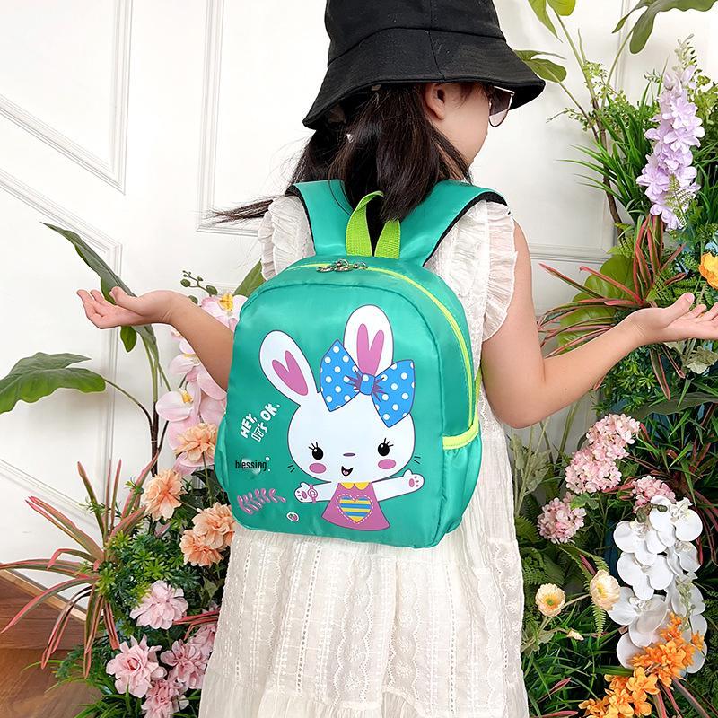 Super Light Cute Cartoon Animal Dinosaur Backpack for Kids (1-6 Years)