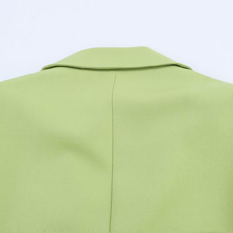 Kaslead New Women clothes Western Style Fashion Lace-up Blazers Trousers 5247775 4661430