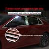 Stainless Steel Window Trim for Trumpchi Empow - Decorative Car Door Edge Strip