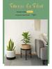 Large Cotton Rope Basket for Plants, Flowers, Laundry, and Storage