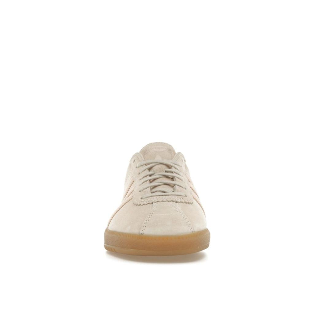 Adidas Bermuda Wonder White Unisex Sneakers Krem Pantone Gum GY7388