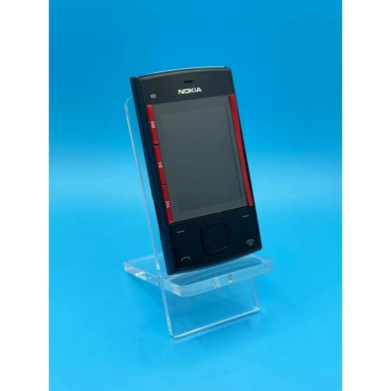 Global Version Nokia X3-00 Sliding Classic Key Phone Is an Excellent Gift