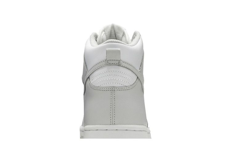 Nike Dunk High GS 'Vast Grey'