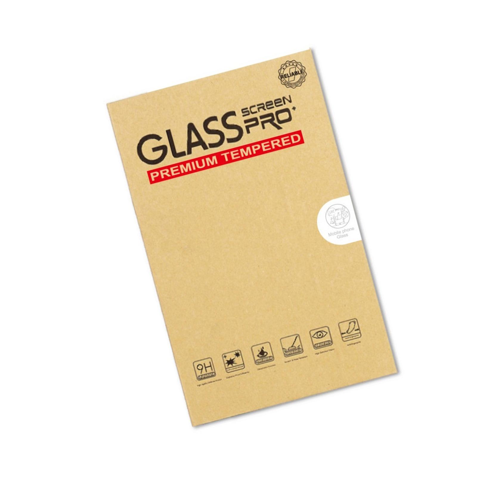 

High Hardness 9H Tempered Glass Shield Cover Guard for RG Slide Game Console with Scratch Resistant Protective No Bubble 1