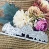 Umbrella Metal Cutting Dies Stencils Die Cut for DIY Scrapbooking Album Paper Card Embossing Crafts