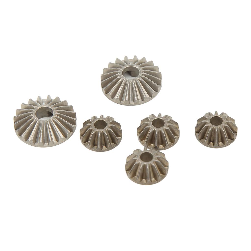 Differential Gears Steel Wear Resistant RC Car Differential Gears for ARRMA 1/7 1/8