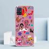 Karolg M-Manana Sera B-Bonito Soft Cover for Samsung Galaxy S25 Edge S26 S24 S23 Ultra Phone Case S22 S21 Plus S20 FE Print Patt