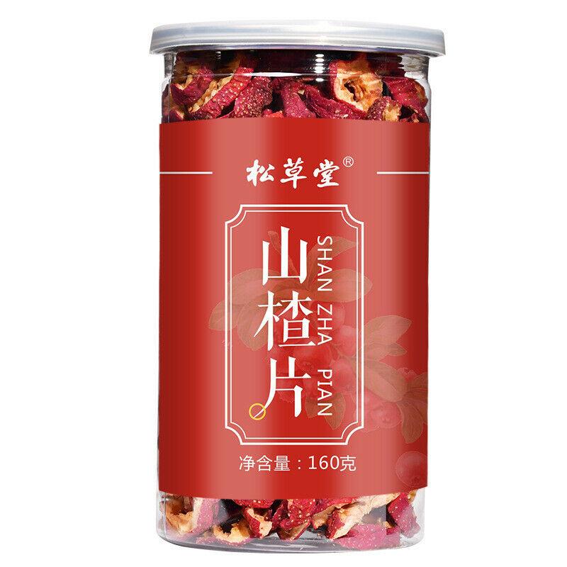 160g Dry Hawthorn Seedless Hawthorn Herb Tea Natural Shanzha Organic Herbal Tea
