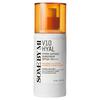 V10 Hyal Hydra Capsule Sunscreen Moisturizing Daily UV Care Face Sunscreen 40ml