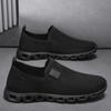 Fashion Sneakers Men's Mesh Casual Shoes Men Athletic Lightweight Breathable Dress Shoes Men Comfortable Walking Oxford Shoes Trainers