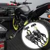 Retractable Auto Ratchet Strap Automatic Shrink Bundle Tape Motorcycles Convenience Luggage Straps Ratchet Strap Tie-Down Strap