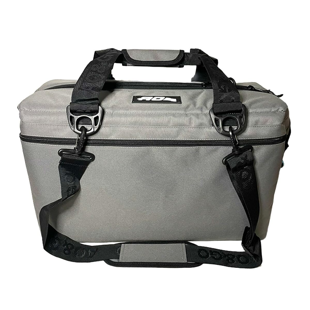 

AO Coolers AO Coolers Cooler Bag 36 Pack Canvas Soft Cooler AO36CH Charcoal 36 PACK CANVAS Charcoal Soft Cooler Bag Outdoor [Item]