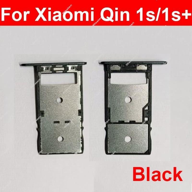 SIM-Kartenfachhalter für Xiaomi Qin 1S 1S Plus+ Qin 2 F21 F21S F22 Pro SIM-Kartensteckplatz-Leser-Buchsen-Adapter-Teile
