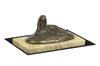 Afghan Hound, Tazi - Dog Figurine, Dog Silhouette Figurine, Trophy for Art-Dog Dog Show Exhibition