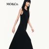 MO&Co. Sleeveless A-Line Little Black Dress