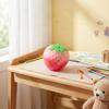 Light-sensitive Color-changing Giant Strawberry Squeezeable Toy, Creative Simulation Stress-relieving Children's Gift Toy