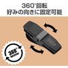 Seiko Sangyo EXEA Car Interior Supplies Sunglasses Holder Twin EN-24