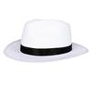 Smiffys Unisex Adult Gangster Costume Hat Set
