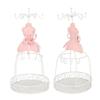 Jewelry Displays Stand Mannequin Princess Model Dress Rack for Hanging Earring Bracelet Rings