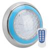LED Underwater Swimming Pool Light 45W RGB Color Stainless Steel Pool Lamp AC12V Wall Surface