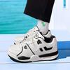 Air Cushion Casual Shoes Men's Sneakers Platform Shoes Versatile Retro Sneakers