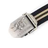 Navy SEALs US Canvas Waist Belt Men's Leather Belt