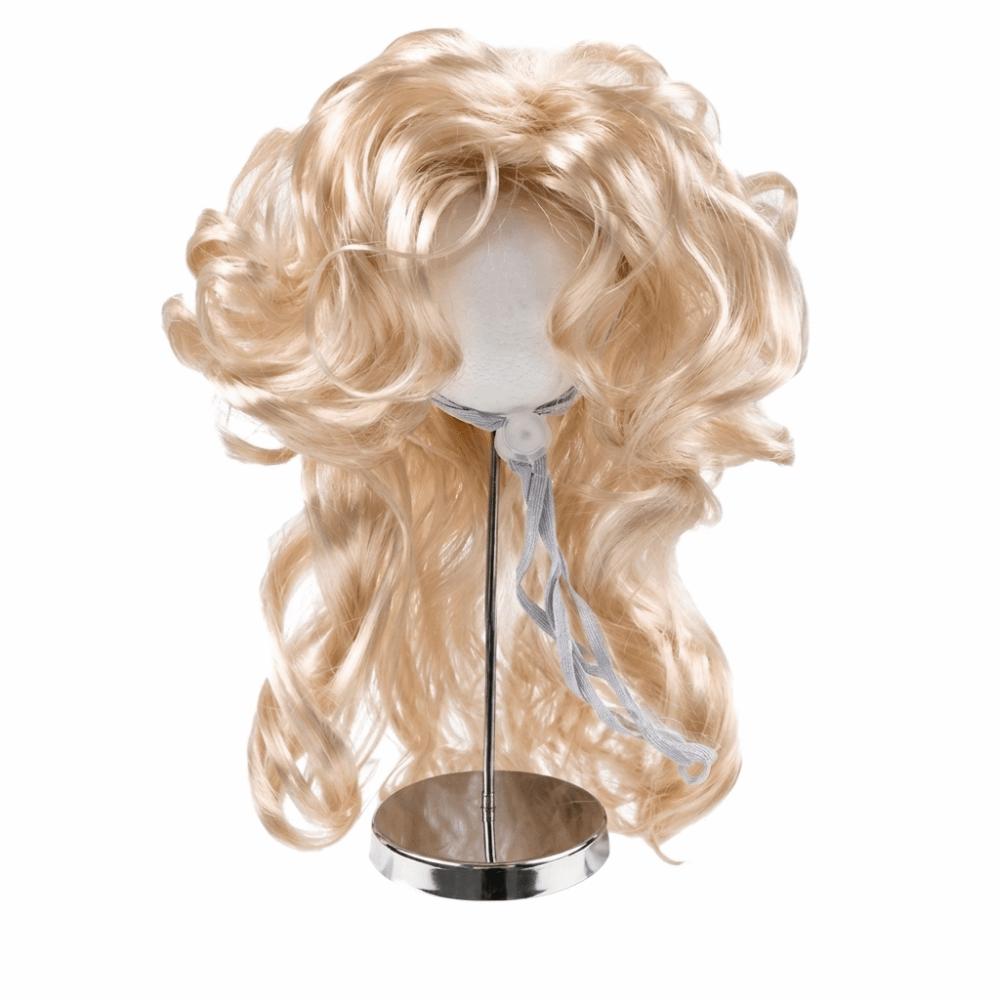 Eye-catching Pet Cosplay Wig Novelty Funny Pet Wig Spoof Wig Cat Headdress Parties