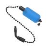3PCS Iron Fishing Alarm Chain 3 Colors Fishing Alarm Hanger Bite Indicator Alerter  Outdoor Use
