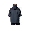 Under Armour Essential Storm FW24 Training Hooded Zip Loose Jacket Men Jacket Charcoal 1388239-016